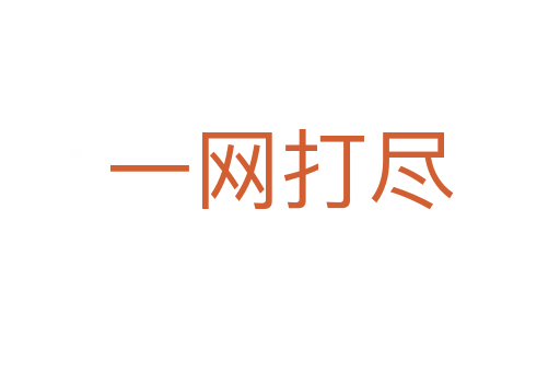 一網(wǎng)打盡