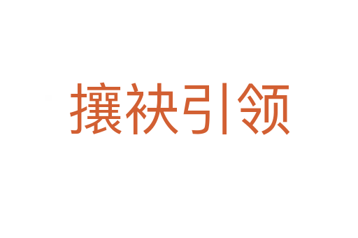 攘袂引領(lǐng)