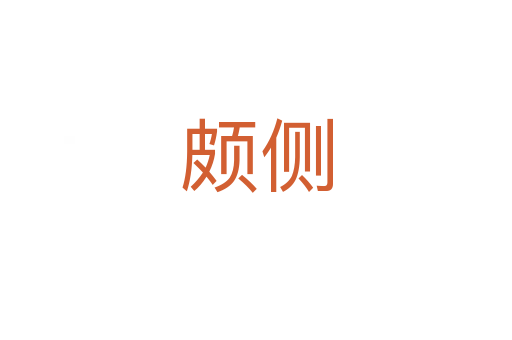 頗側(cè)