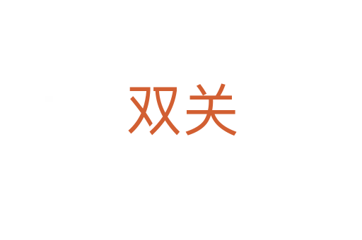 雙關(guān)