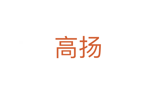 高揚(yáng)