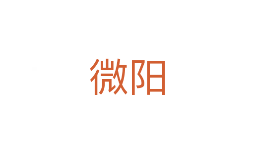 微陽(yáng)